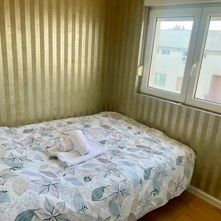 Apartment Center 34 Podgorica