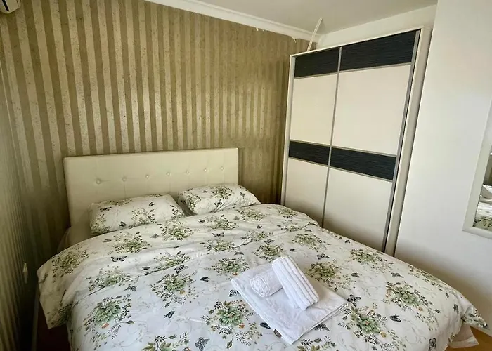 Apartmán Center 34 Podgorica