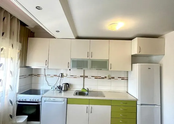 Apartmán Center 34 *