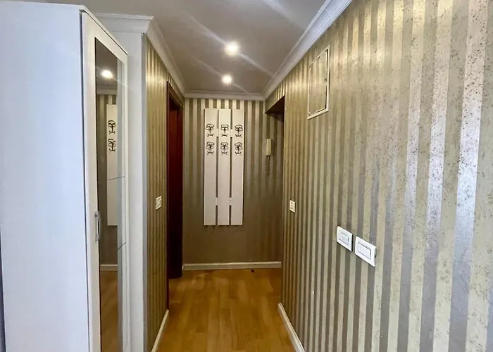 Apartmán Center 34 Podgorica