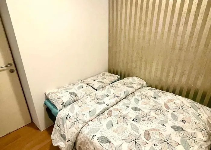 Center 34 Apartmán Podgorica