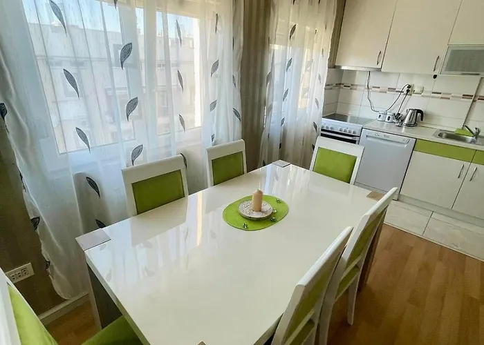 Center 34 Apartmán Podgorica