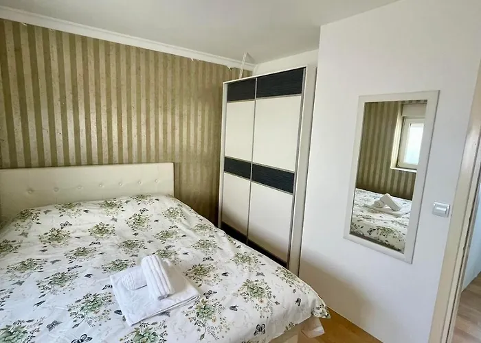 Daire Center 34 Podgoriçe