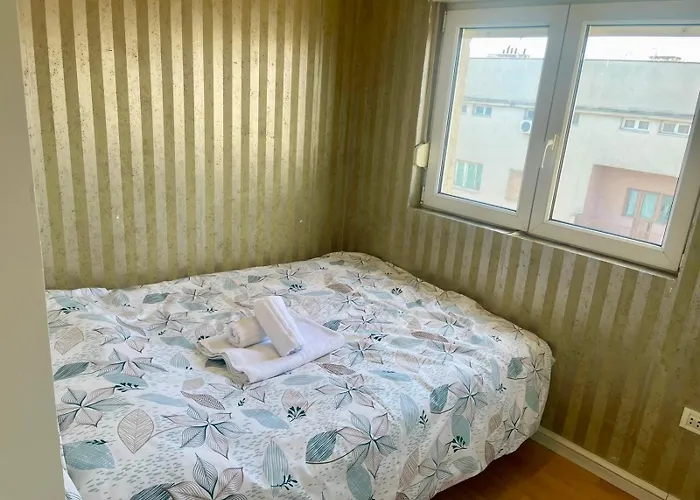 Daire Center 34 Podgoriçe