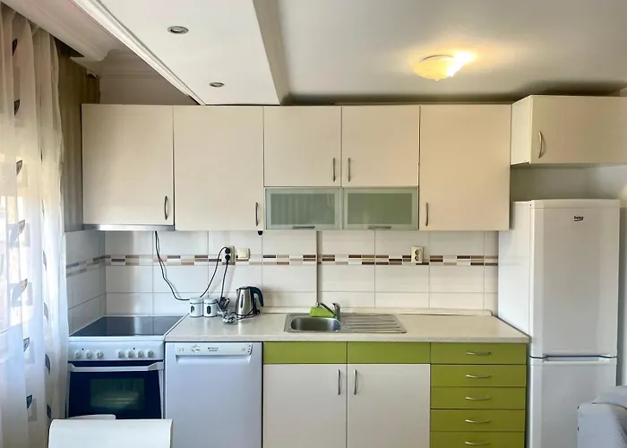 Center 34 Podgoriçe